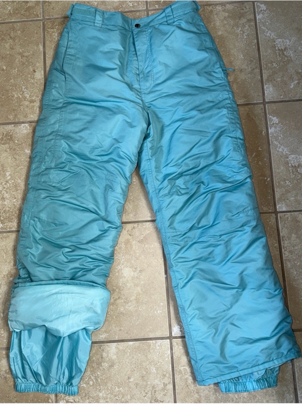 ❄️Women’s 🩵Turquoise ❄️Snow/Ski Pants